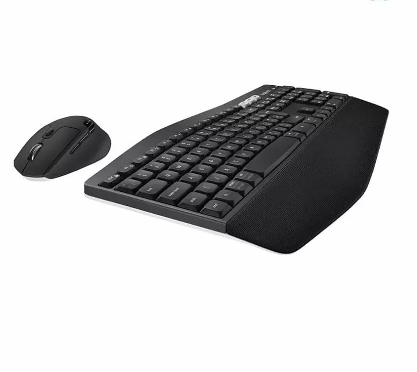 کیبورد و موس بی سیم لاجیتک MK850 PERFORMANCE — تصویر ۴