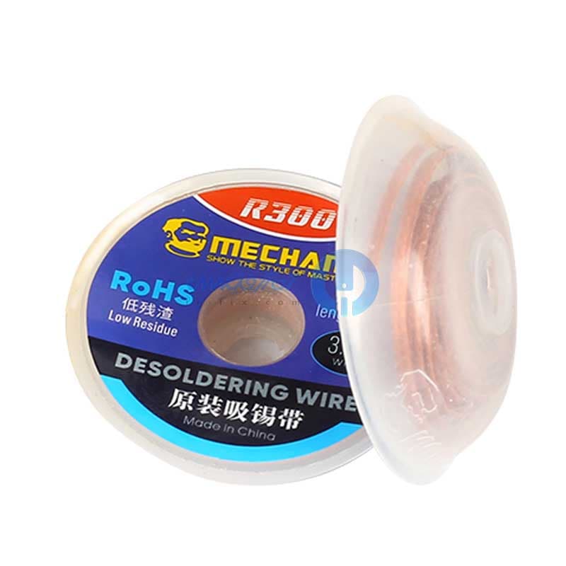سیم قلع کش سایز 1.5mm مکانیک Mechanic R300