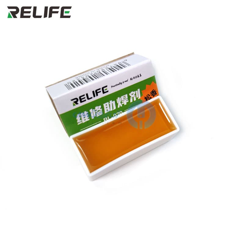رزین جامد ریلایف Relife RL-070