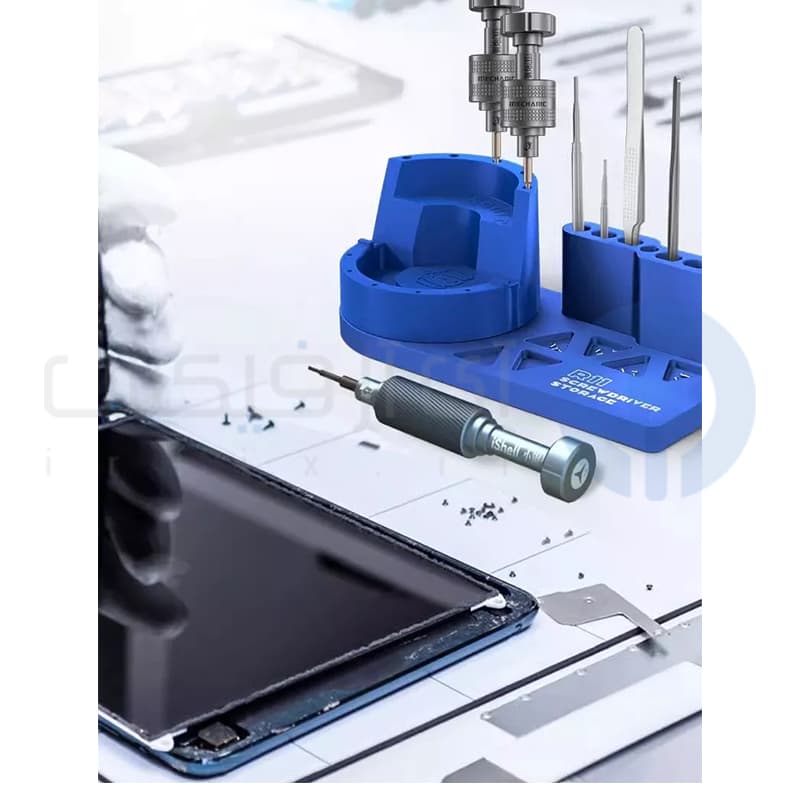 جعبه ابزار رومیزی مکانیک Mechanic R11 — تصویر ۱۱