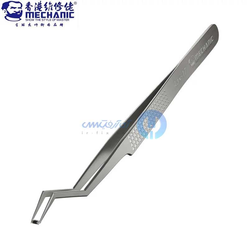 پنس سرکج شابلون مکانیک Mechanic AAX-17