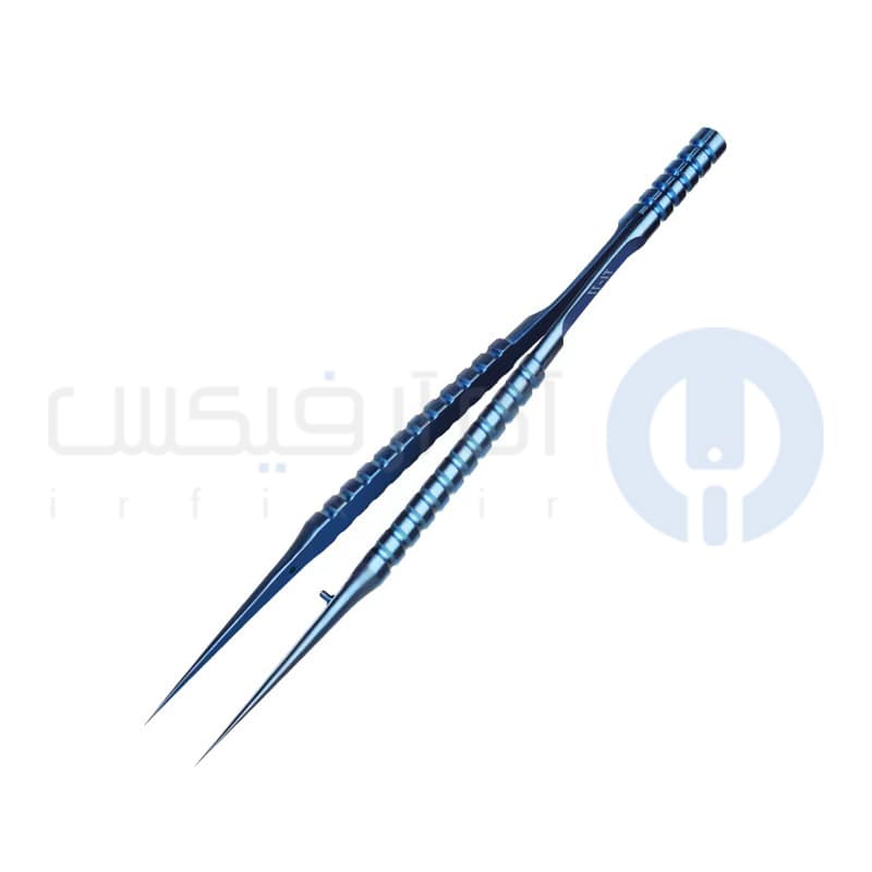 پنس تیتانیومی مکانیک Mechanic TI سرصاف