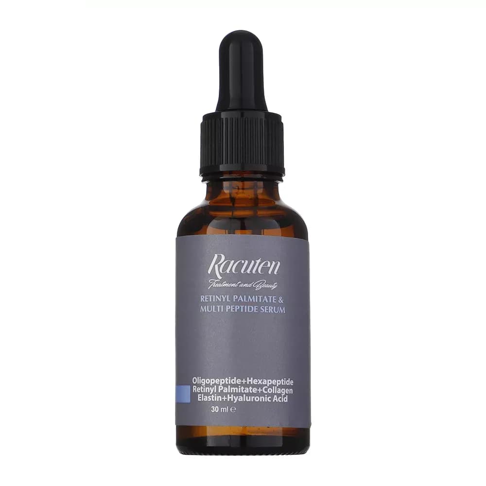 سرم ضد چروک راکوتن مدل Retinly Palmitate حجم 30 میلی لیتر — تصویر ۵