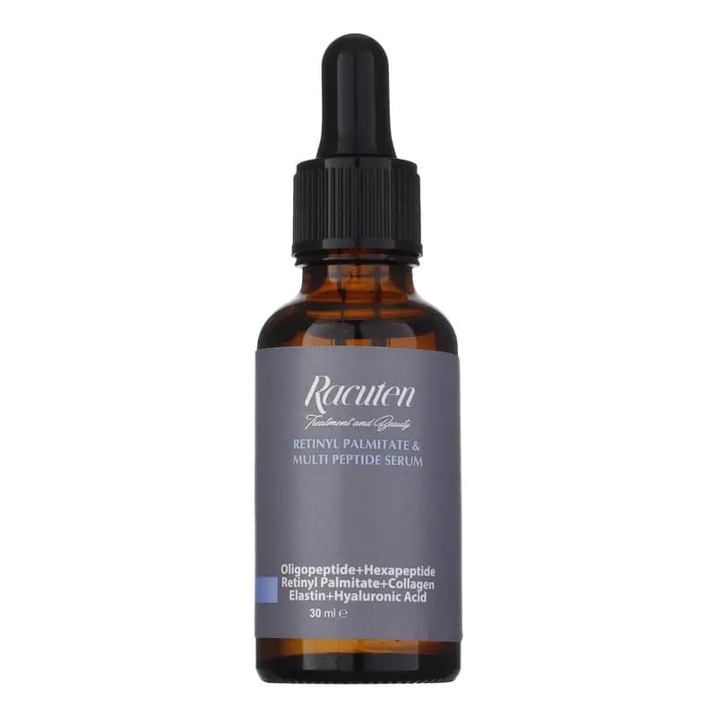 سرم ضد چروک راکوتن مدل Retinly Palmitate حجم 30 میلی لیتر — تصویر ۲