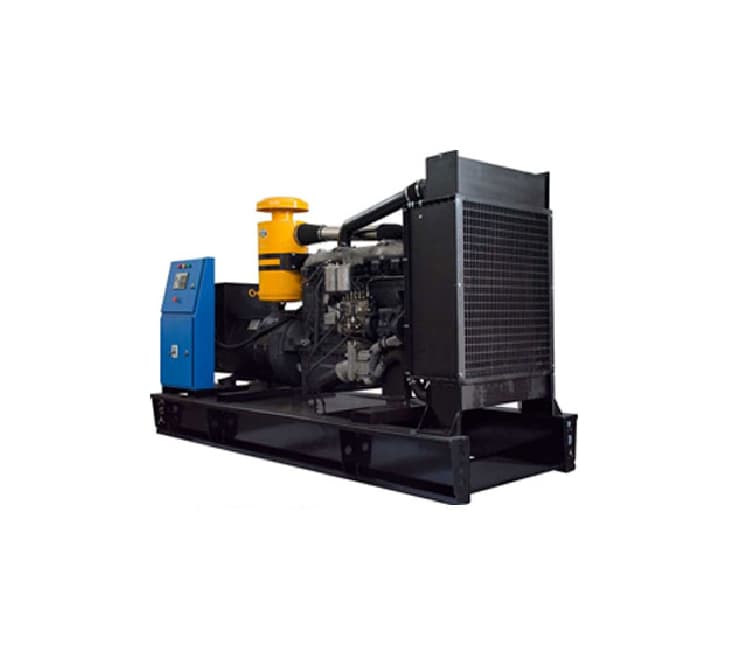 دیزل ژنراتور بنز ایدم OM357TAGE با توان خروجی 300KVA