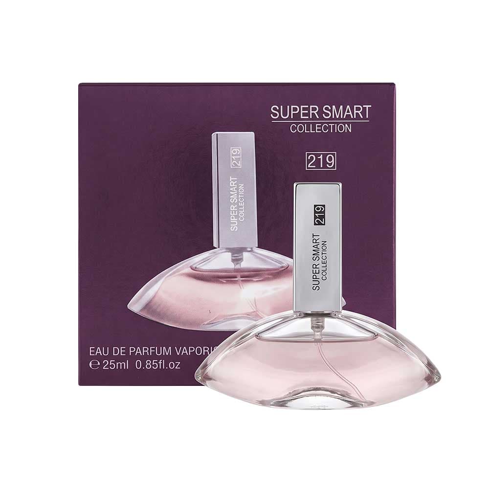 ادکلن زنانه اسمارت مدل ایفوریا 25 میل کد 219 (Super Smart Collection)