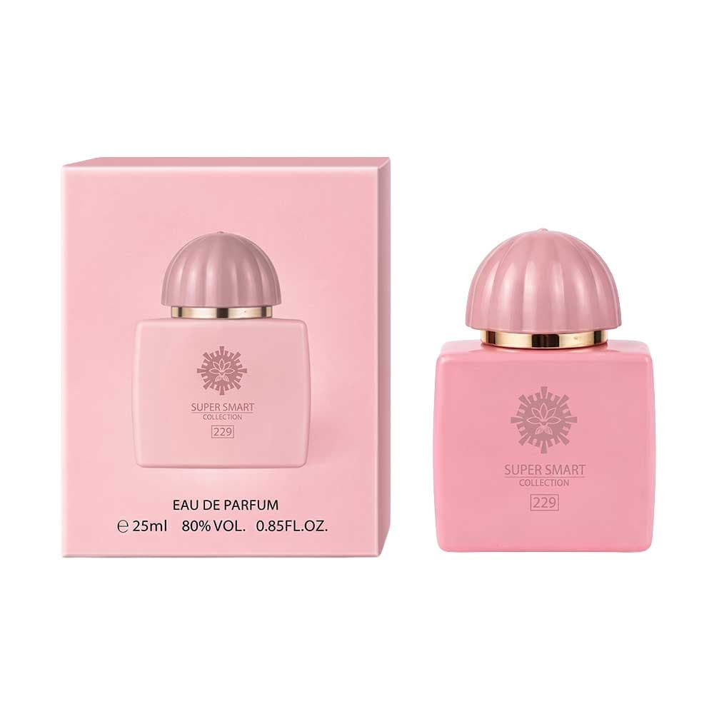عطر ادوپرفیوم زنانه سوپر اسمارت کد 229 آمواج گایدنس حجم 25 میلی‌لیتر