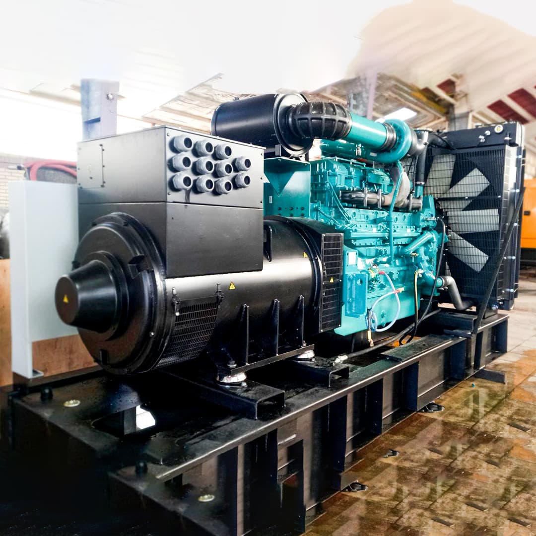 دیزل ژنراتور کامینز VTA28-G5