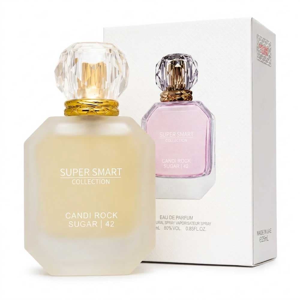 عطر ادوپرفیوم زنانه اسمارت کالکشن مدل کایالی وانیلا کندی حجم 25 میلی‌لیتر