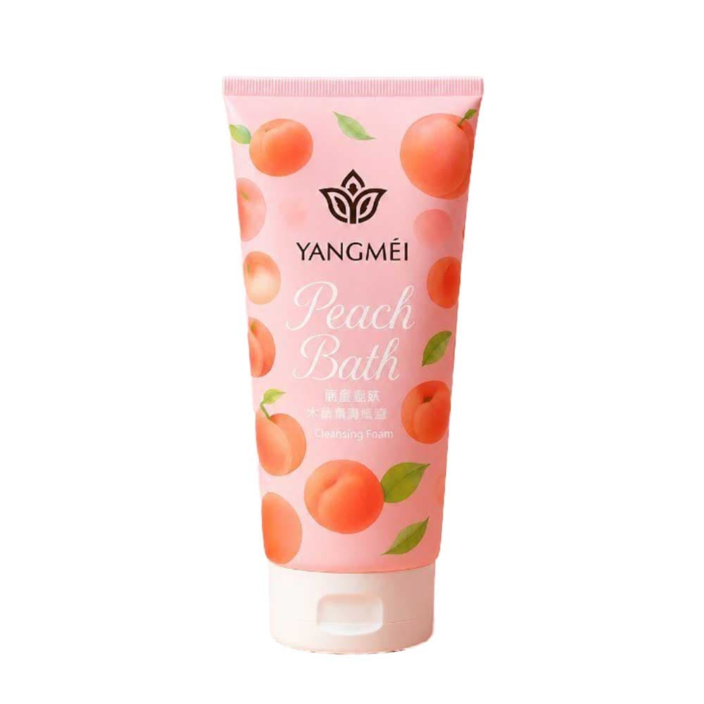 نمک بدن هلو یانگمی مدل Peach Bath وزن 200 گرم