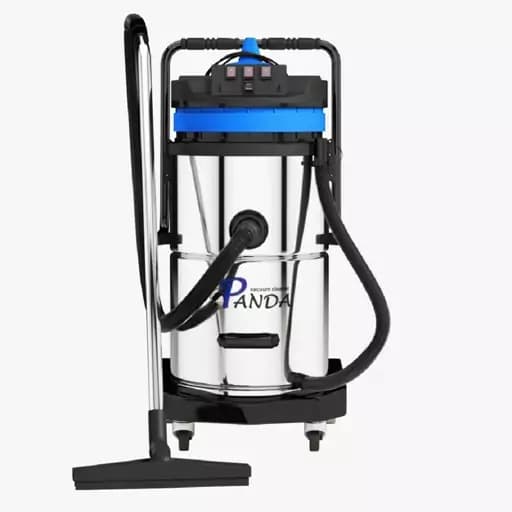 جاروبرقی صنعتی کسری مدل پاندا MA402008 ظرفیت 80 لیتر