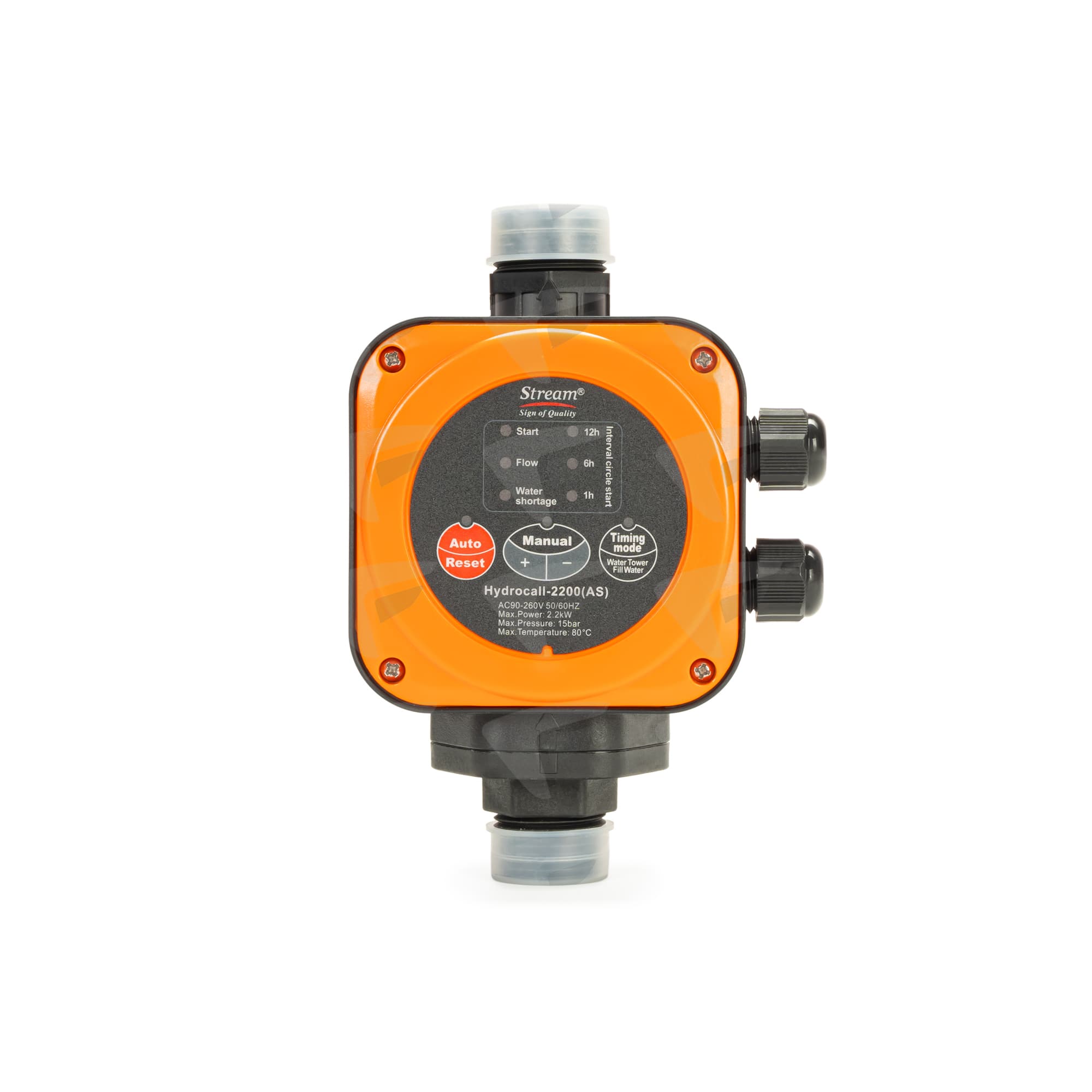 ست کنترل (اتوماتیک) استریم بالن دارSTREAM PCN-2200mAS