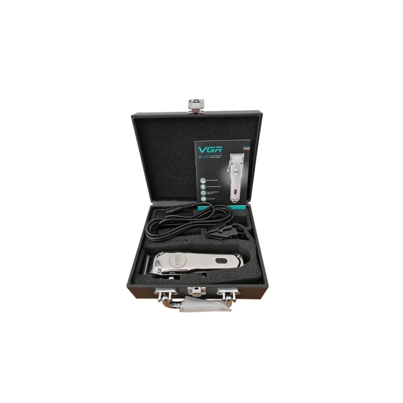 ماشین اصلاح VGR مدل V-032 — تصویر ۸