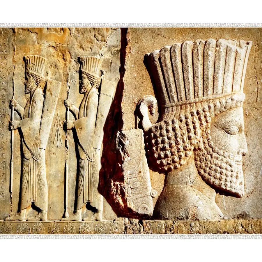تابلو فرش و دیوارکوب هانوکس کد 578-1