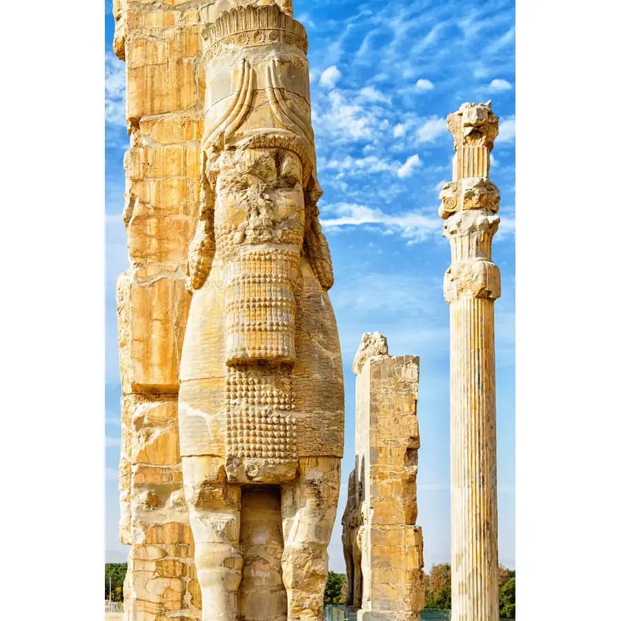 تابلو فرش و دیوارکوب هانوکس کد 575-1 — تصویر ۲