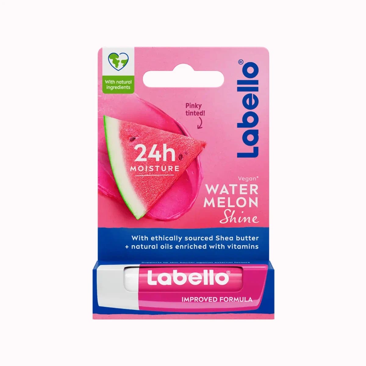 بالم لب هندوانه لابلو Watermelon Shine — تصویر ۶
