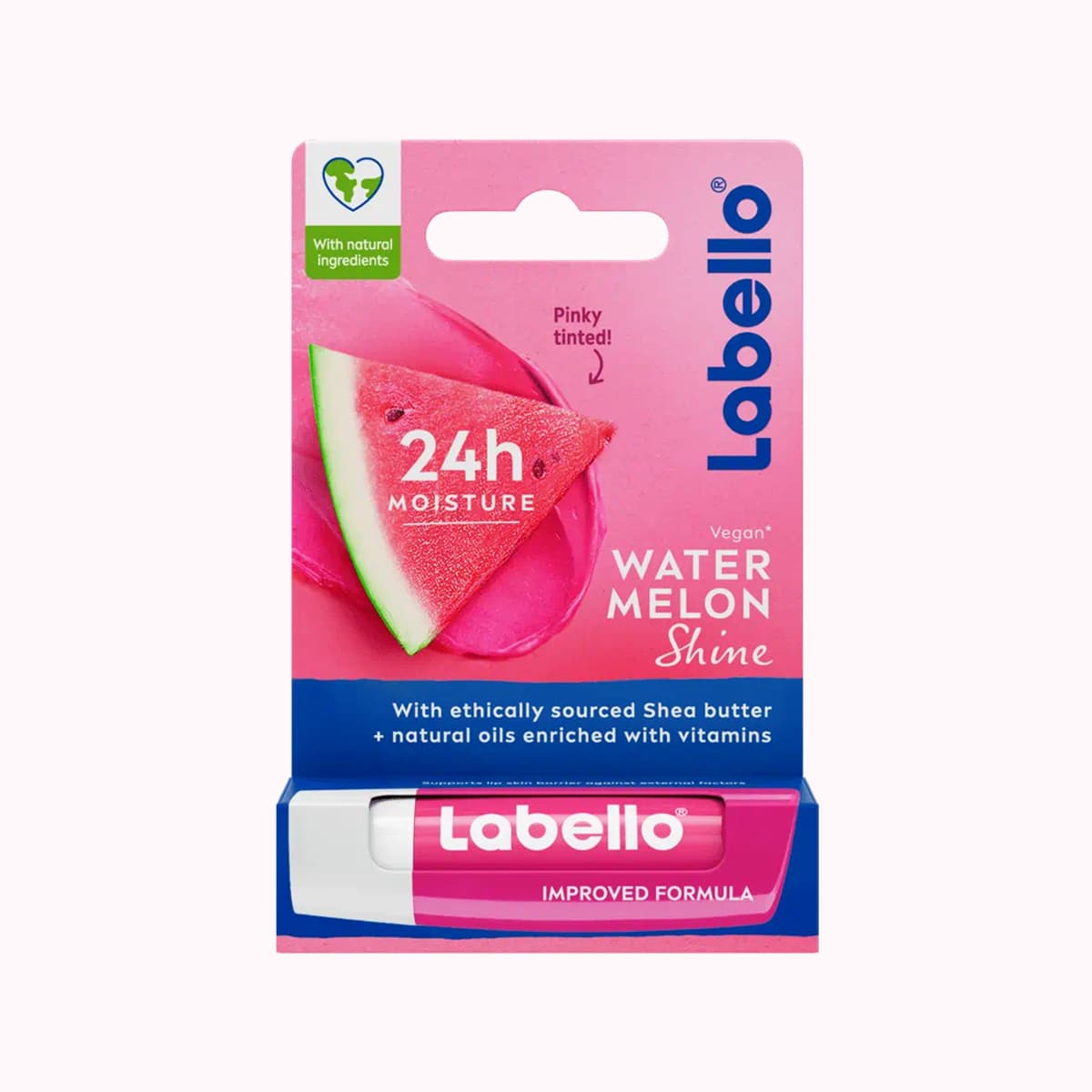 بالم لب هندوانه لابلو Watermelon Shine — تصویر ۲