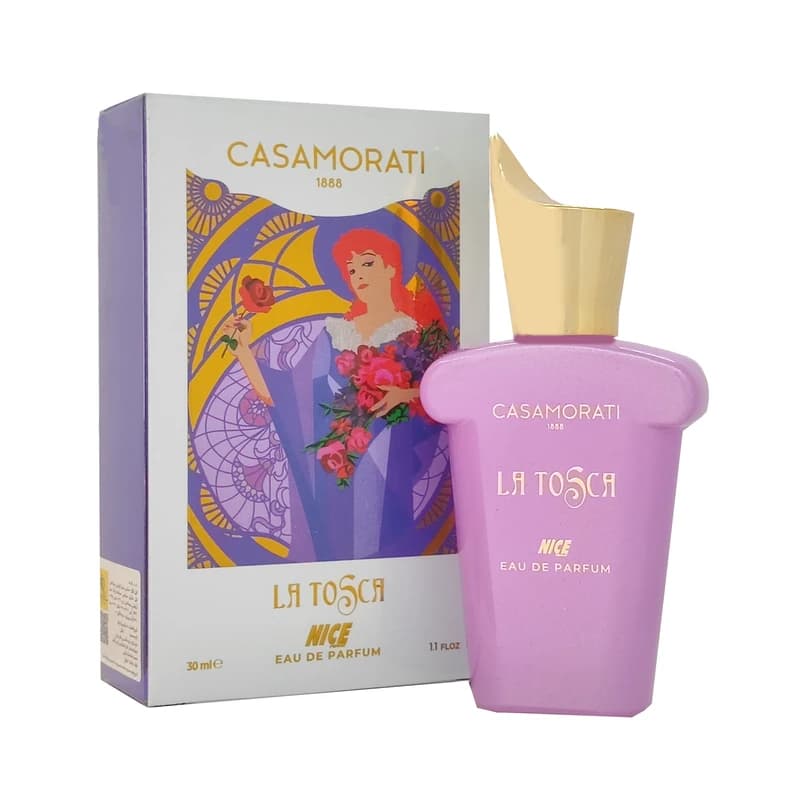 ادوپرفیوم زنانه نایس مدل Casamorati La Tusca حجم 30 میلی لیتر