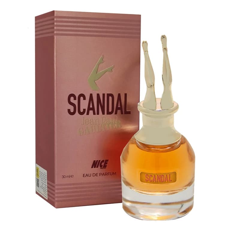 ادوپرفیوم زنانه نایس مدل Scandal حجم 30 میلی لیتر — تصویر ۲