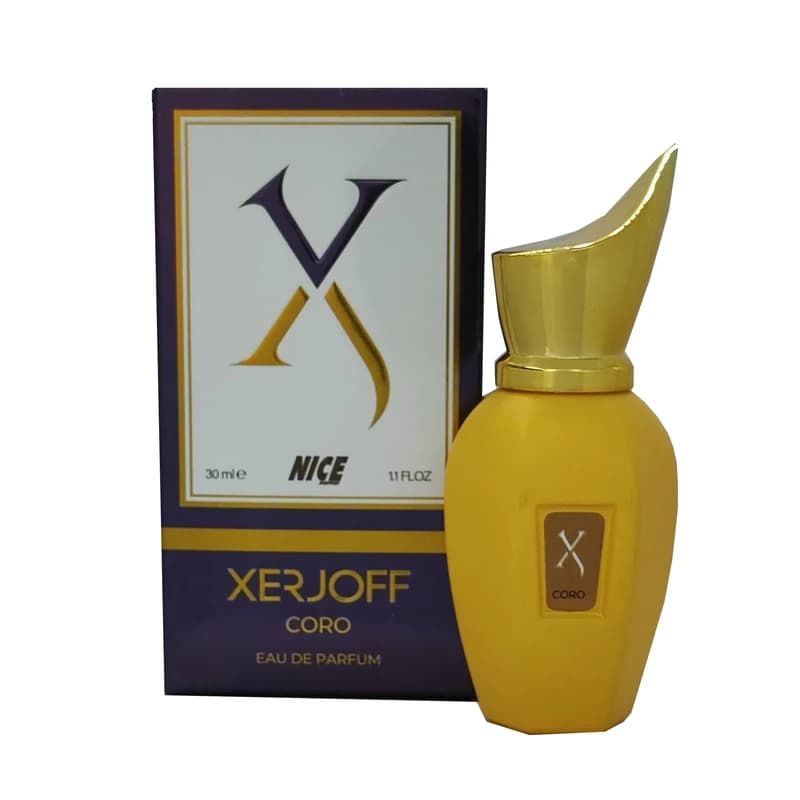ادوپرفیوم زنانه نایس مدل Xerjoff Coro حجم 30 میلی لیتر