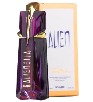 ادوپرفیوم زنانه اسکلاره مدل Alien حجم 30میلی لیتر