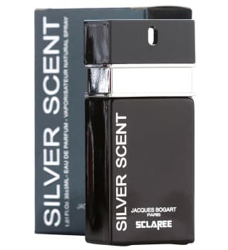 ادوپرفیوم مردانه اسکلاره مدل Silver Scent حجم 30 میلی لیتر