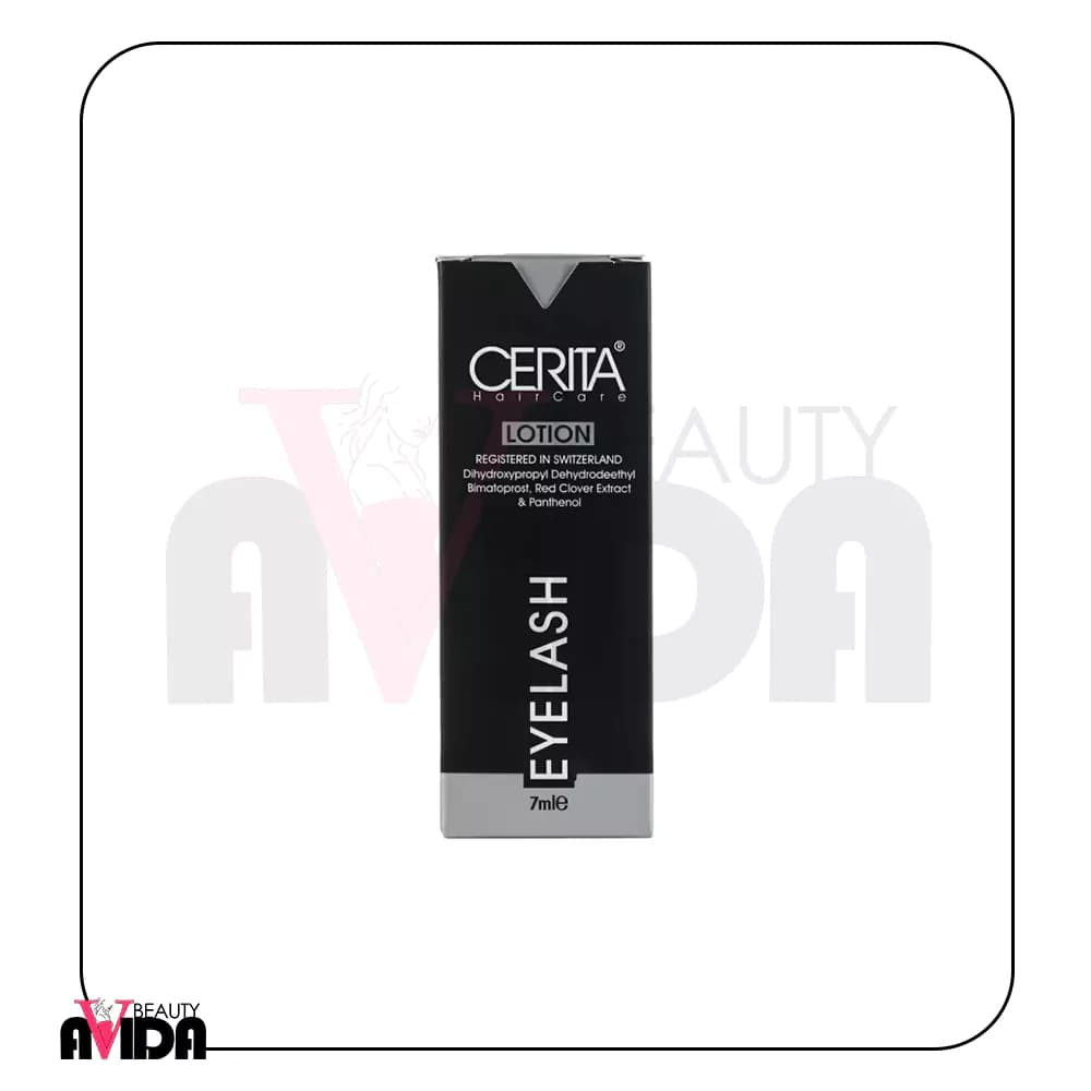 سرم تقویت مژه سریتا مدل Eyelash Lotion حجم 8 میلی لیتر — تصویر ۱۲