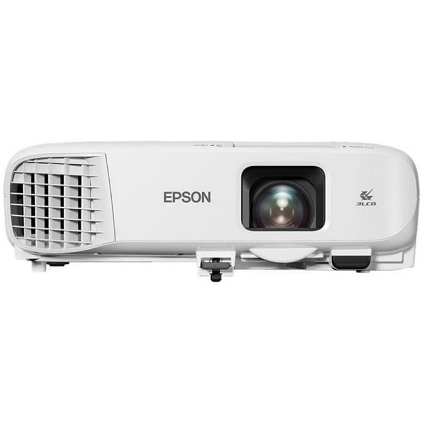 ویدئو پروژکتور استوک اپسون EPSON — تصویر ۴