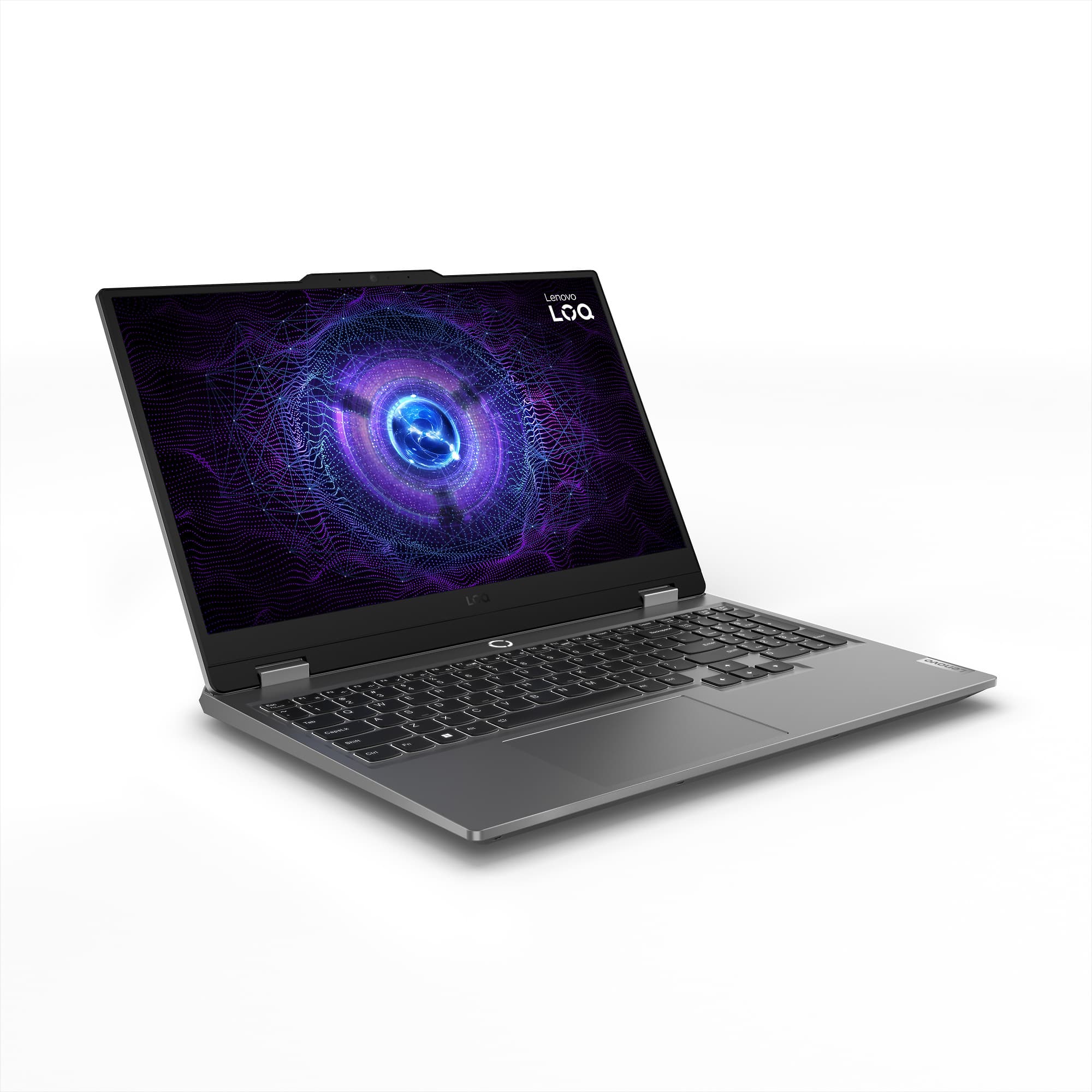 لپ تاپ 15.6 اینچی لنوو Lenovo LOQ Core i5 13450HX 16GB 512GB SSD RTX5050 — تصویر ۲