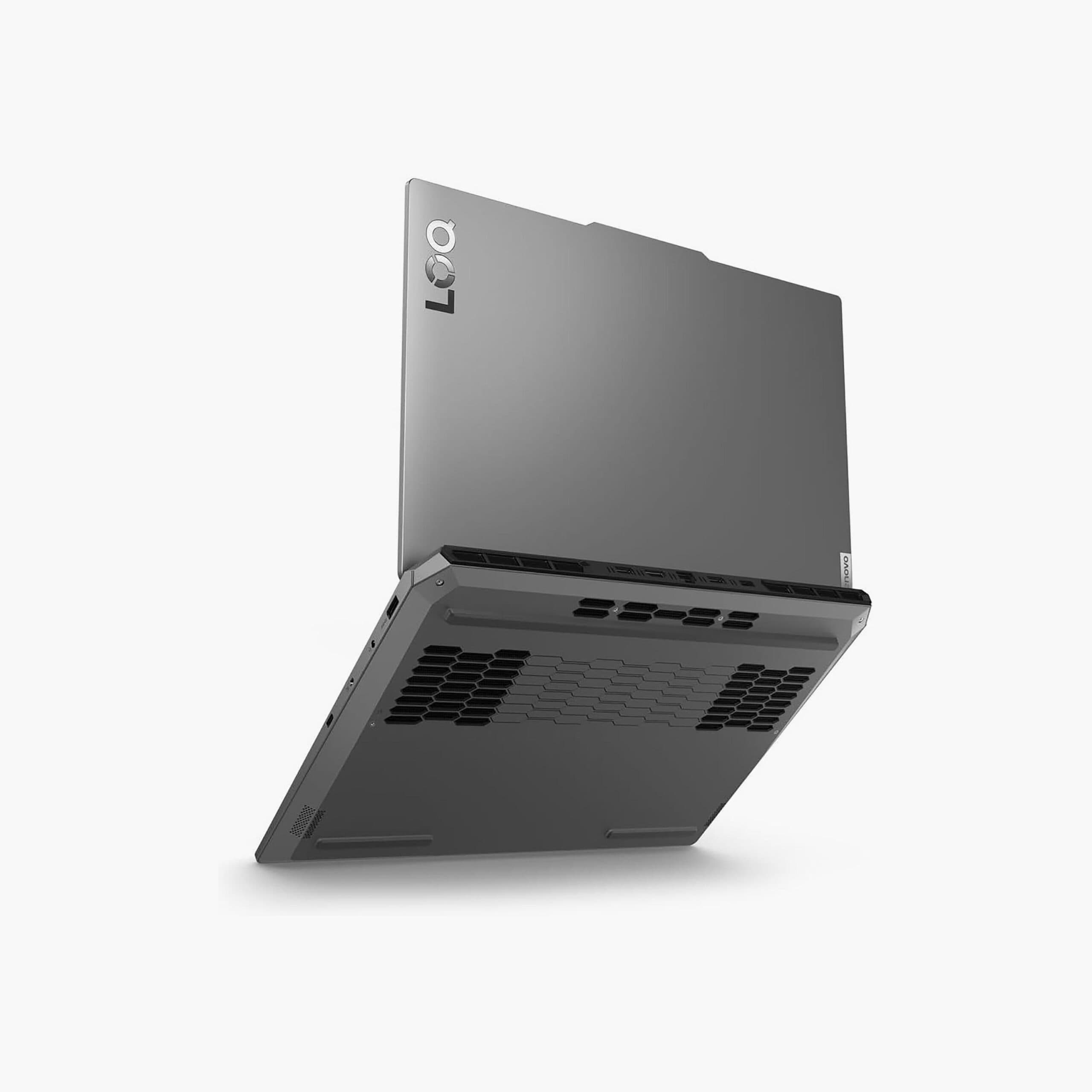 لپ تاپ 15.6 اینچی لنوو Lenovo LOQ Core i7 13650HX 64GB 4TB SSD RTX3050 — تصویر ۸