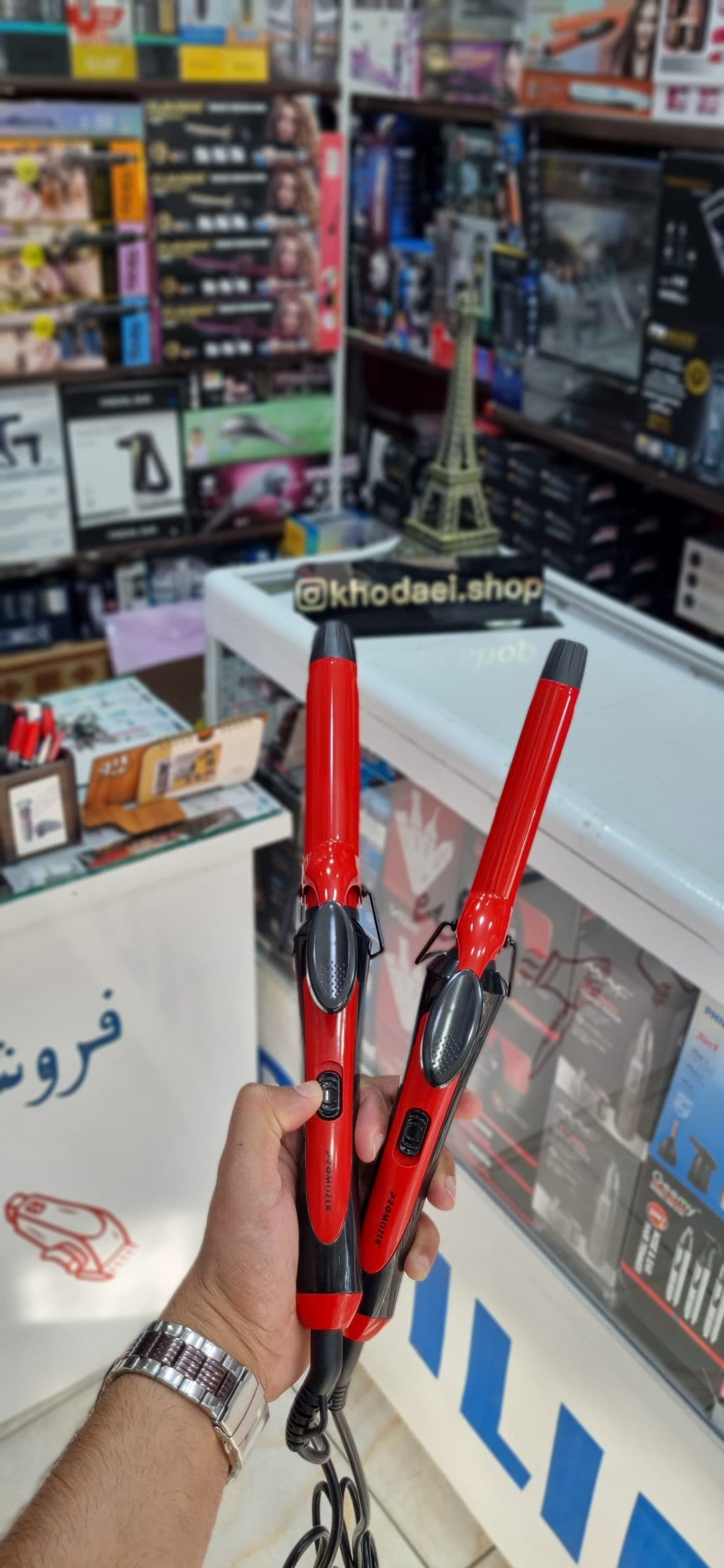 بابلیس موزر 2231 — تصویر ۴