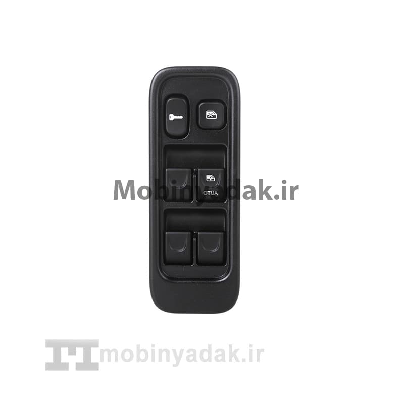 کلید شیشه بالابر چپ j5