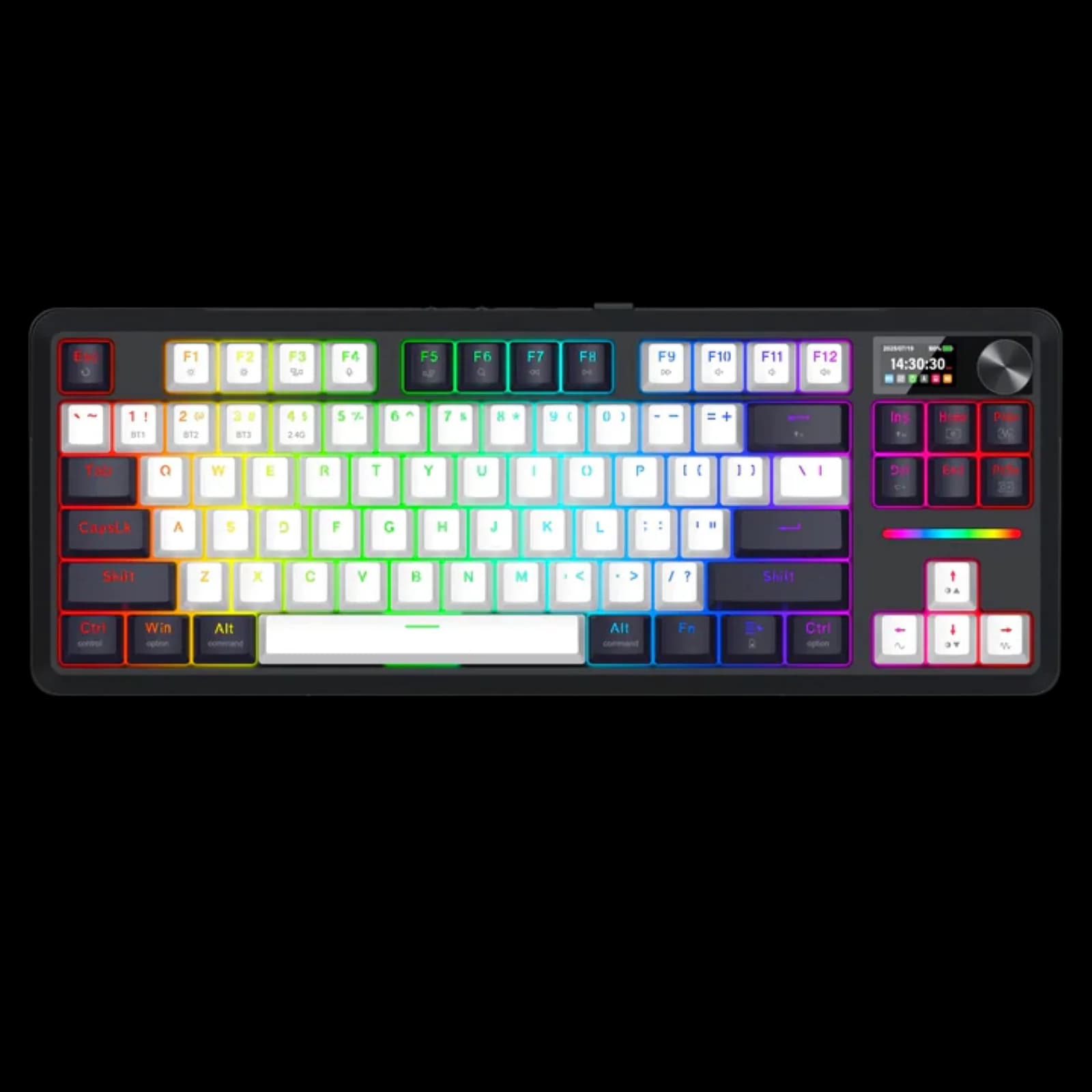 کیبورد گیمینگ ردراگون K746-RGB-PRO — تصویر ۵