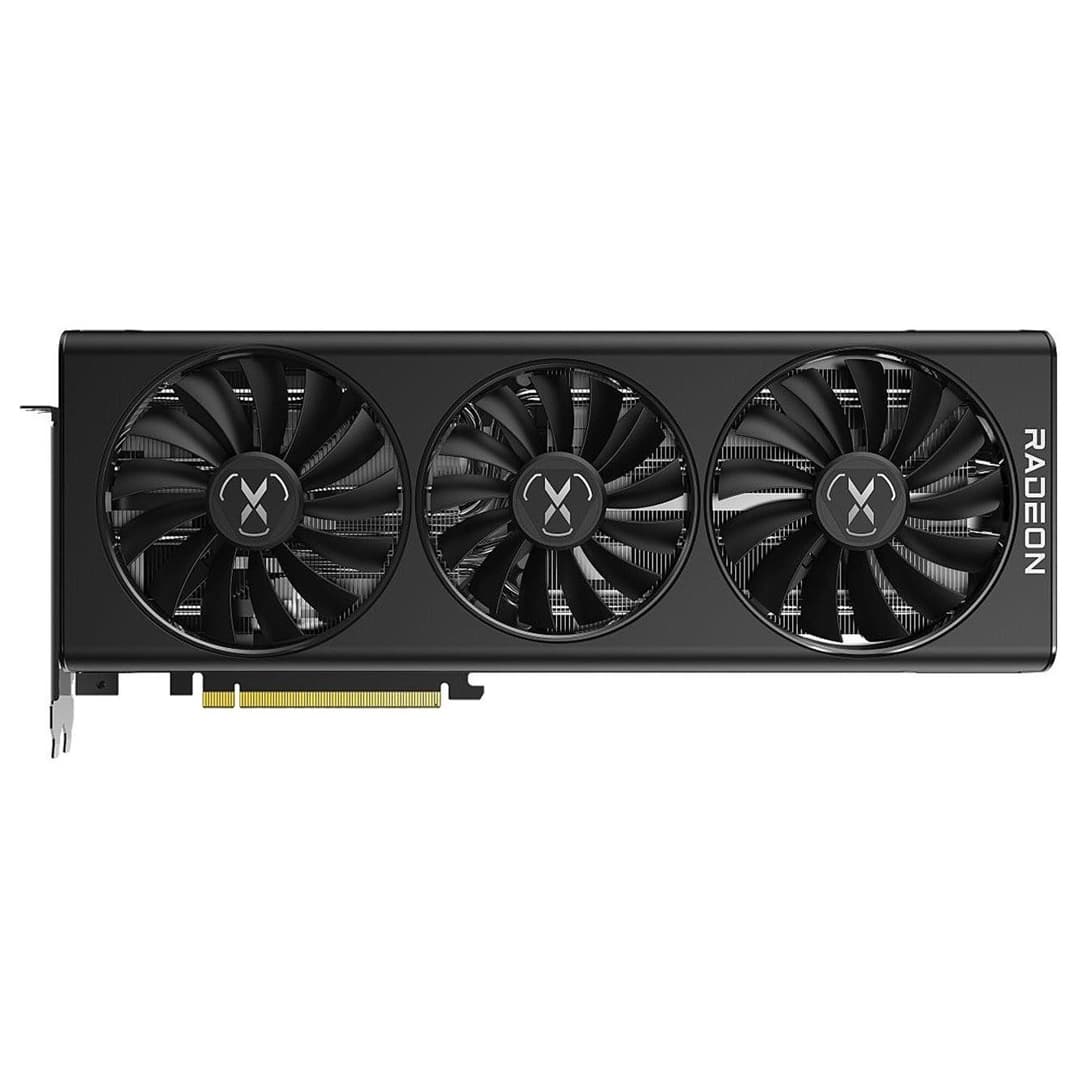 کارت گرافیک XFX مدل Speedster SWFT 319 RX 6900 XT حافظه 16 گیگابایت استوک — تصویر ۹