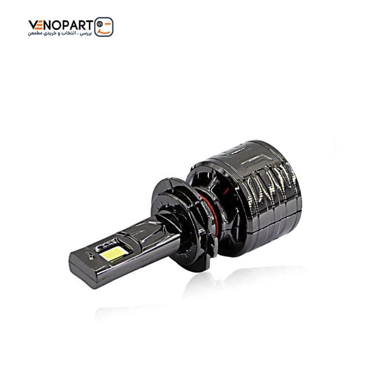 هدلایت خودرو TF120 توبیز (پایهH1 H4 H7) توان 240W اورجینال | گارانتی(2عددی) — تصویر ۴
