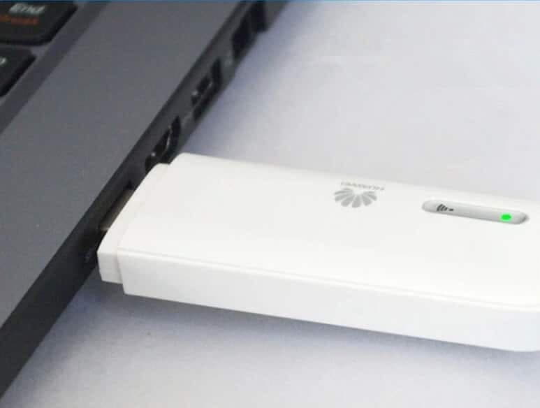 Huawei E8231 USB Wi-Fi 3G Modem — تصویر ۶