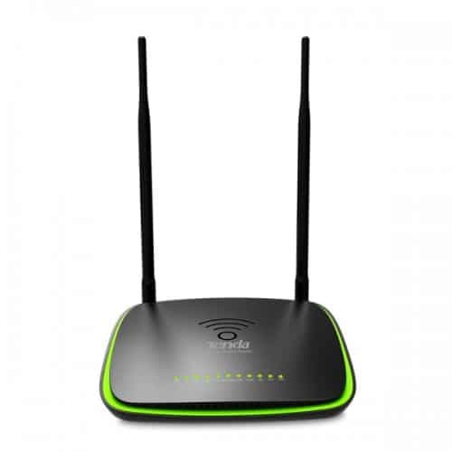 Tenda DH301 Wireless High Power N300 — تصویر ۵
