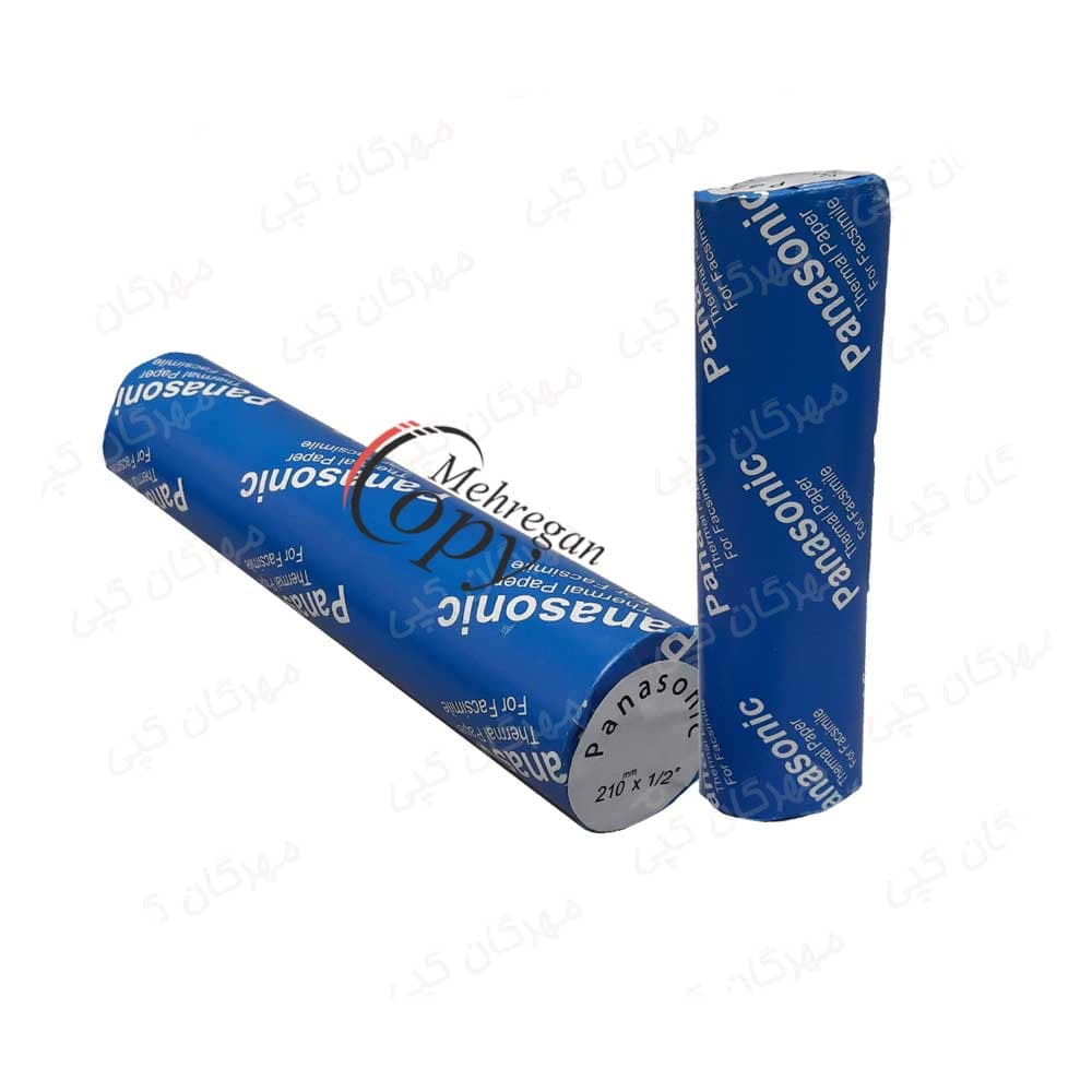 رول حرارتی 1/2*210 فکس پاناسونیک Panasonic — تصویر ۴
