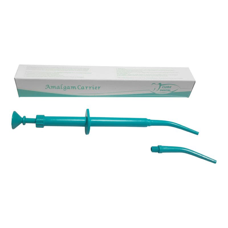 آمالگام کریر پلاستیکی کیور دنتال Cure Dental — تصویر ۶