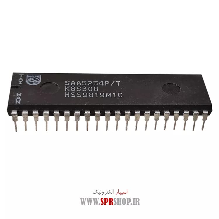 IC SAA 5254P/T