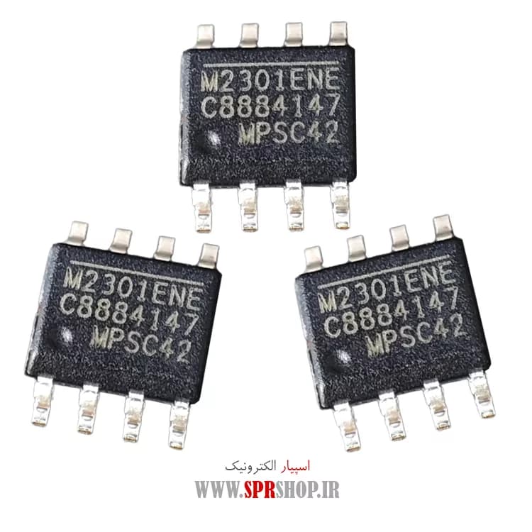 IC M 2301 SOP-8