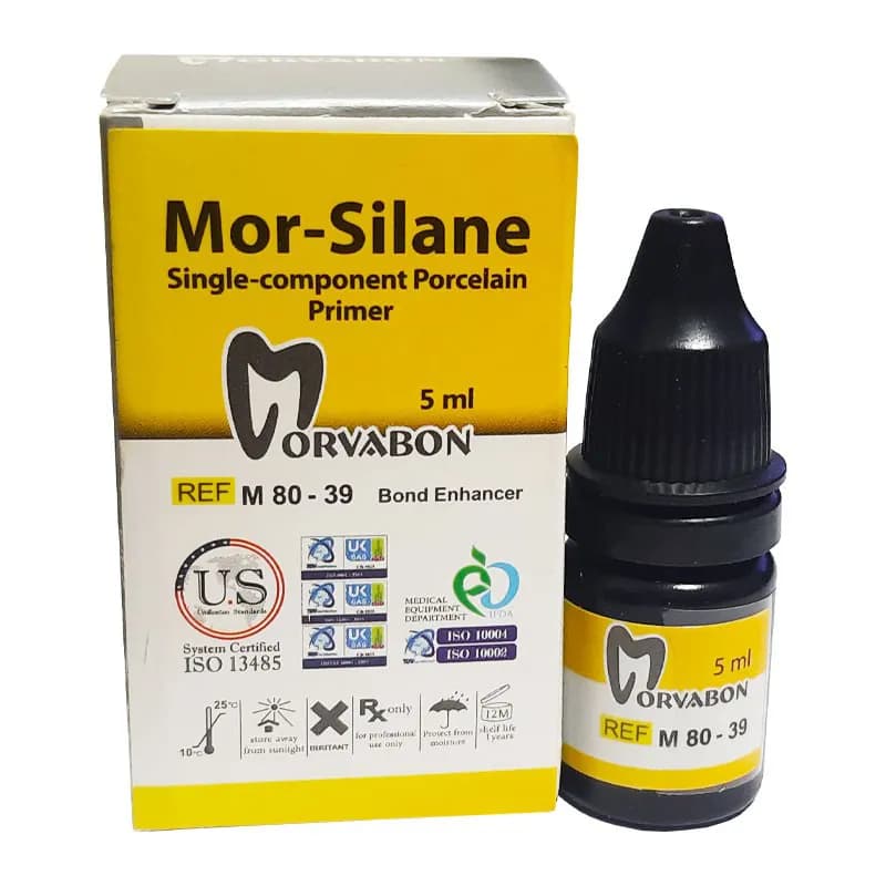 سایلن مروابن MORVABON — تصویر ۷