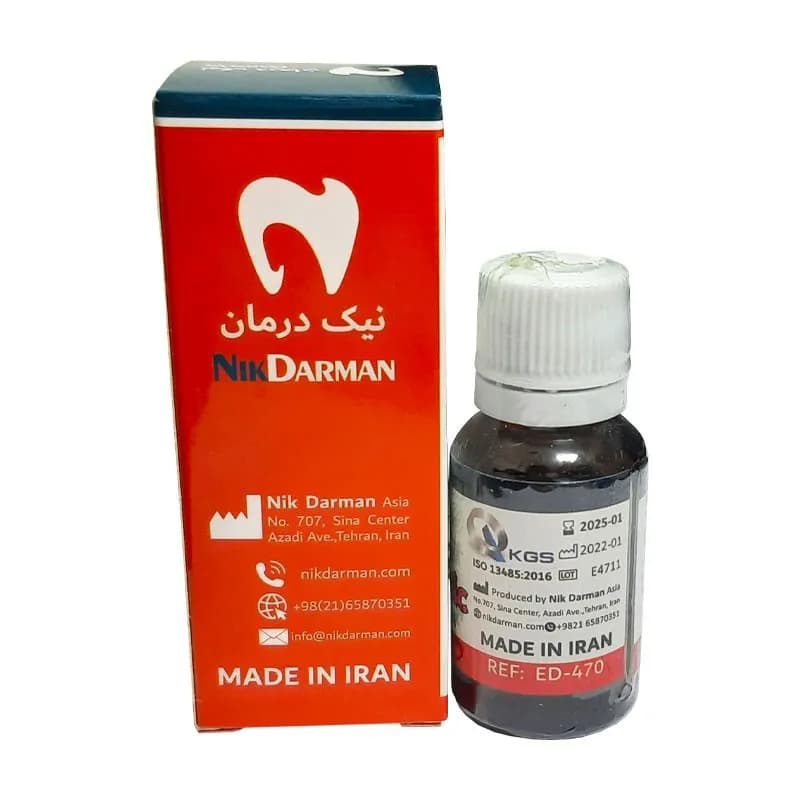 فرمالین نیک درمان NIKDARMAN — تصویر ۲
