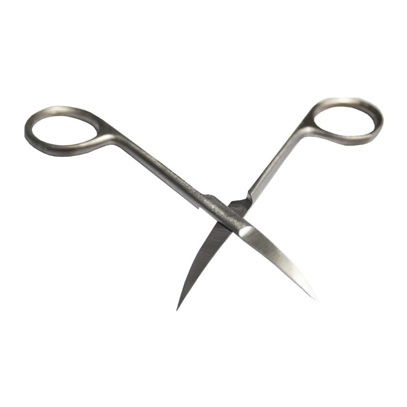 قیچی جراحی سر کج کارا KARA — تصویر ۴