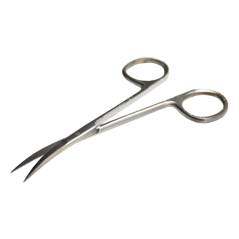 قیچی جراحی سر کج کارا KARA — تصویر ۳