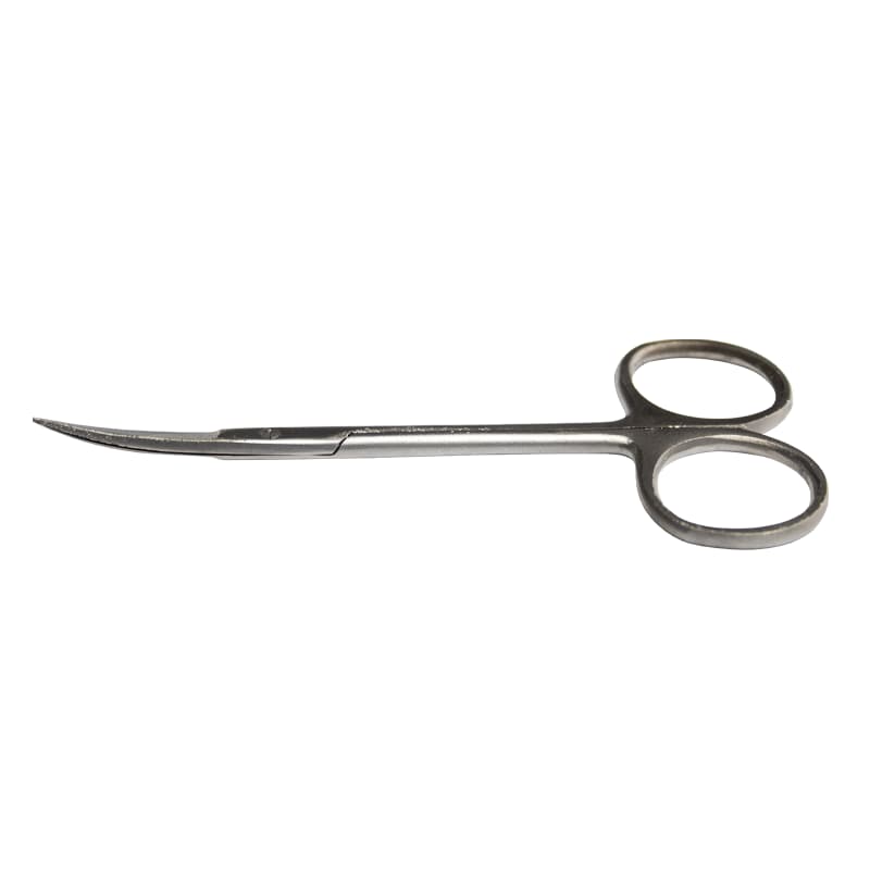 قیچی جراحی سر کج کارا KARA