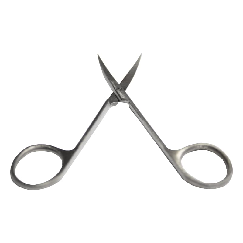 قیچی جراحی سر کج کارا KARA — تصویر ۲