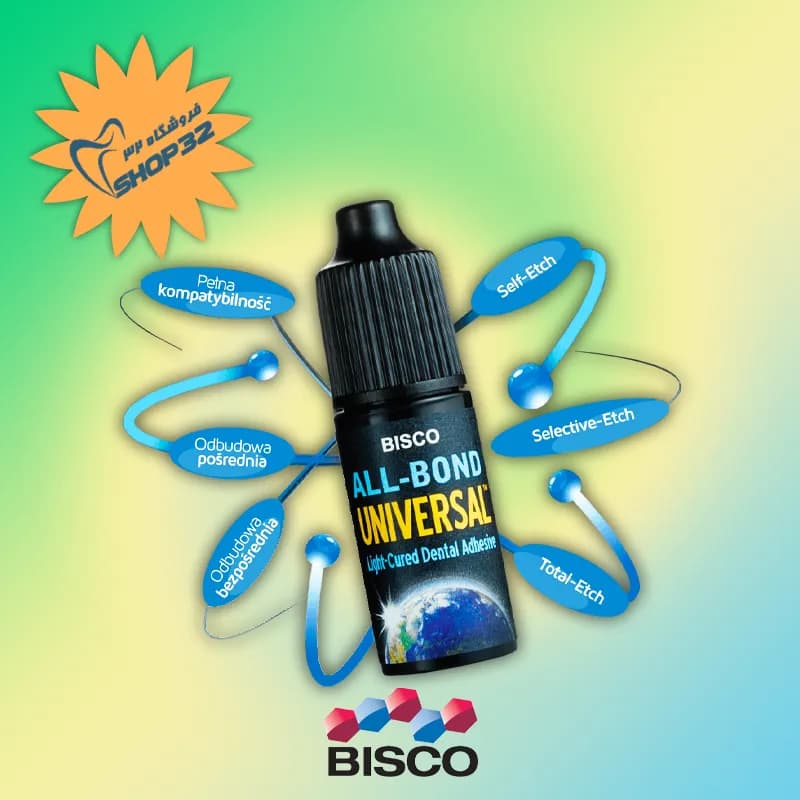 باندینگ یونیورسال بیسکو BISCO — تصویر ۴