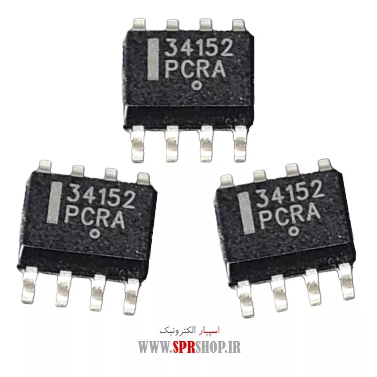 IC MC 34152DR2G SOP-8