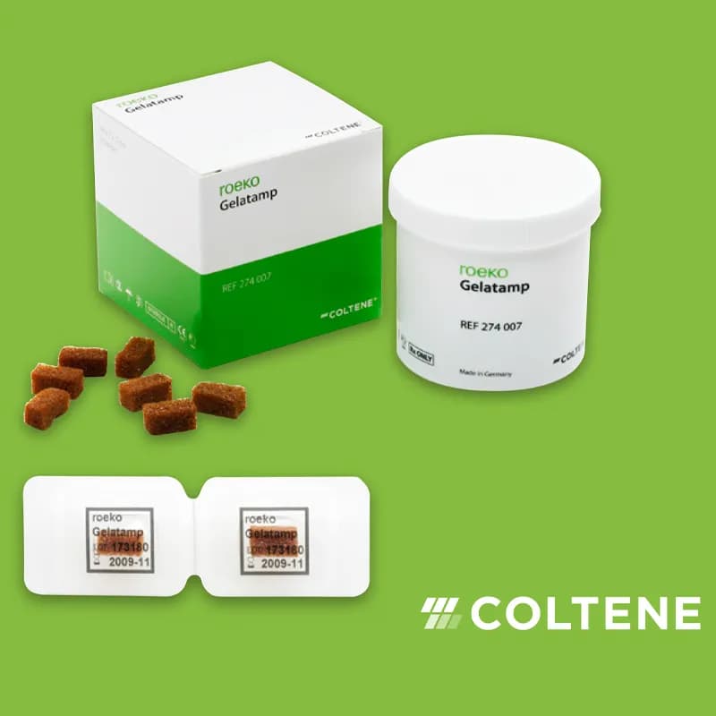 ژل تامپ روکو کولتن COLTENE — تصویر ۳